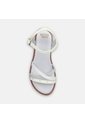 Sandalias Para Niña Bubblegummers Gris Bosny Junior Girls 6 + de Bubblegummers