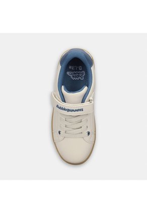 Tenis Para Niño Bubblegummers Gris Clavel Junior Boys 6 +