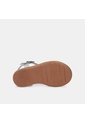 Sandalias Para Niña Bubblegummers Gris Mary First Step Girls 1 + de Bubblegummers