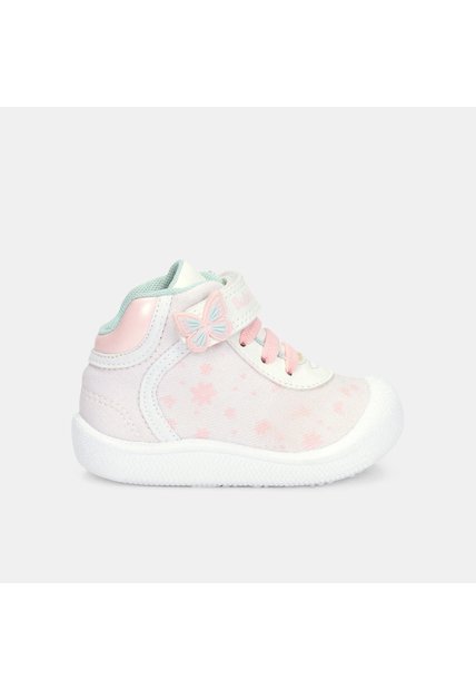 Bota Para Niña Bubblegummers Multicolor Umar