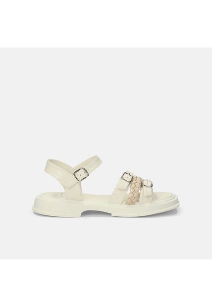 Sandalia Niña Bubblegummers Multicolor Tania Leidy