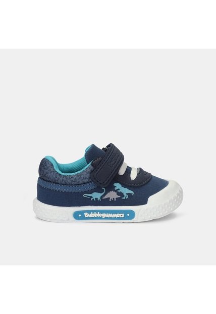 Tenis Para Niño Bubblegummers Multicolor Valentino Dino