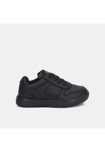 Tenis Escolares Infantil Para Unisex Bubblegummers Azul 26-29