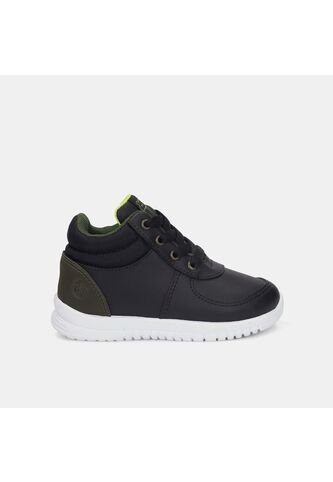 Bota Para Niño Bubblegummers Café Claro Utopia Bubblegummers