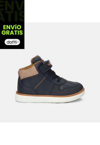 Bota Para Niño Bubblegummers Multicolor Vicente Camelia Bubblegummers