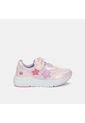 Tenis Para Niña Bubblegummers Morado Trensy Jogging Bg de Bubblegummers