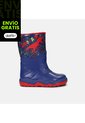 Bota De Lluvia Para Niño Bubblegummers Violeta Vuelo Shaft Protectives de Bubblegummers