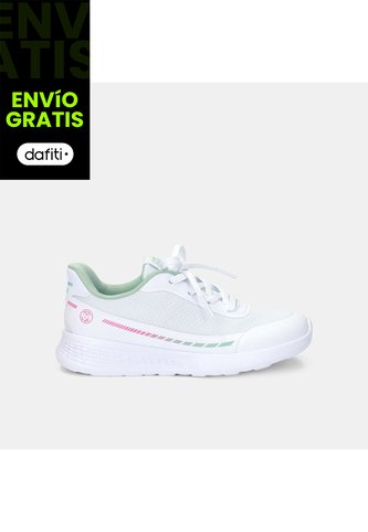 Tenis Para Niña Bubblegummers Multicolor Ubi Ford Bubblegummers