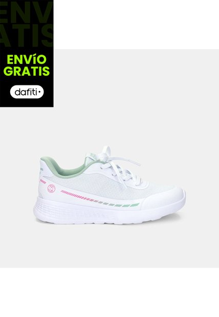Tenis Para Niña Bubblegummers Multicolor Ubi Ford