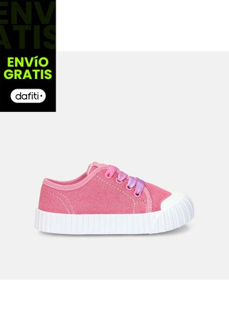 Tenis Para Niña Bubblegummers Cereza Urgencia Bubblegummers