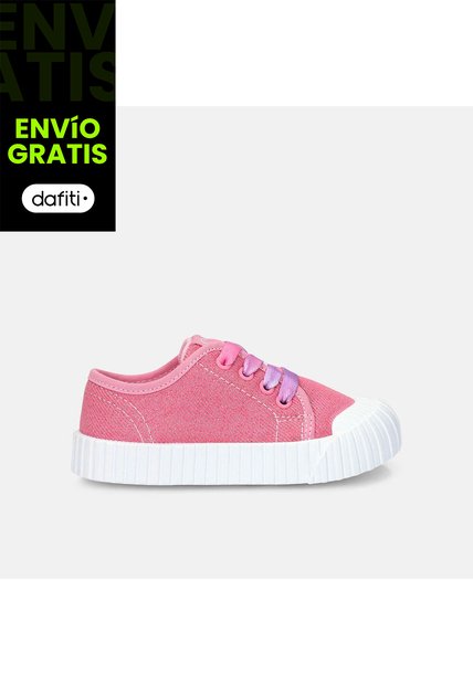 Tenis Para Niña Bubblegummers Cereza Urgencia