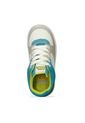 Tenis Casuales Blanco-Azul Bubblegummers Quinn Niño de Bubblegummers