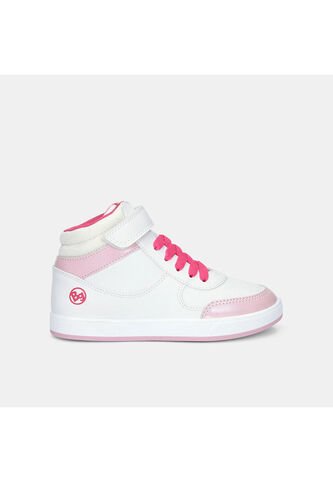 Tenis Bebé Para Niña Bubblegummers Azul Tamara 15-21 Bubblegummers