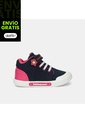 Botas Bebé Para Niña Bubblegummers Azul Taki 15-21 de Bubblegummers