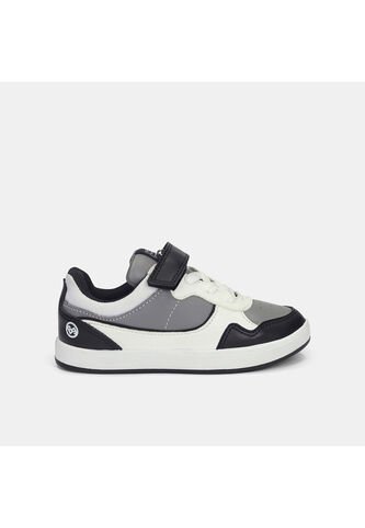 Tenis Infantil Para Niño Bubblegummers Blanco Sumir Bubblegummers