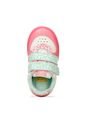 Tenis Casuales Blanco-Rosado Bubblegummers Nahomi Niña de Bubblegummers