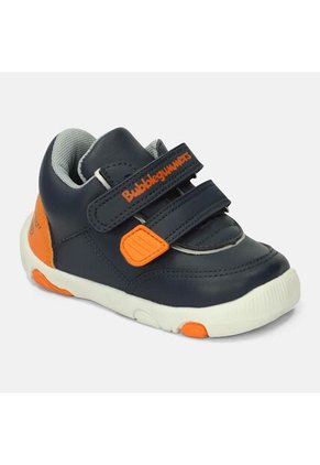 Tenis Para Niño Bubblegummers Azul Tetero 15-21