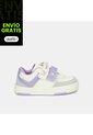 Tenis Para Niña Bubblegummers Multicolor de Bubblegummers