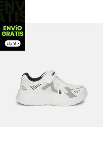Tenis Para Niño Bubblegummers Multicolor Bubblegummers