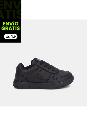 Tenis Escolares Infantil Para Unisex Bubblegummers Azul 26-29 Bubblegummers