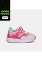 Tenis Para Niña Bubblegummers Fucsia de Bubblegummers