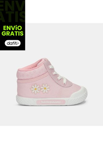 Bota Para Niña Bubblegummers Cereza Vespa Dino Bubblegummers