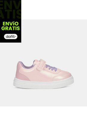 Tenis Para Niña Bubblegummers Cereza Umbrella