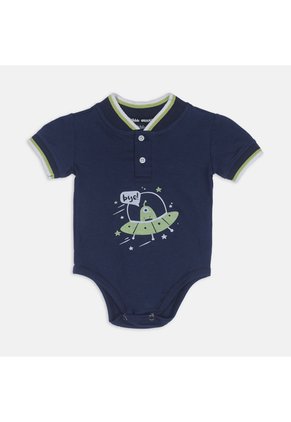 Conjunto Para Niño Bubblegummers Azul-Rojo Jahi