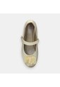 Baletas Para Niña Bubblegummers Gris Lover First Step Girls 1 + de Bubblegummers
