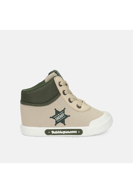 Bota Para Niño Bubblegummers Multicolor Ukelele