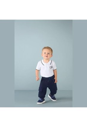 Conjunto Para Niño Bubblegummers Multicolor Orlando