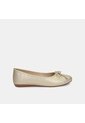 Baleta Para Niña Bubblegummers Beige Tara de Bubblegummers
