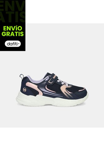 Tenis Para Niña Bubblegummers Tata Derby Bubblegummers