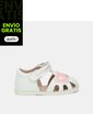 Sandalia Para Niña Bubblegummers Multicolor Teresa de Bubblegummers