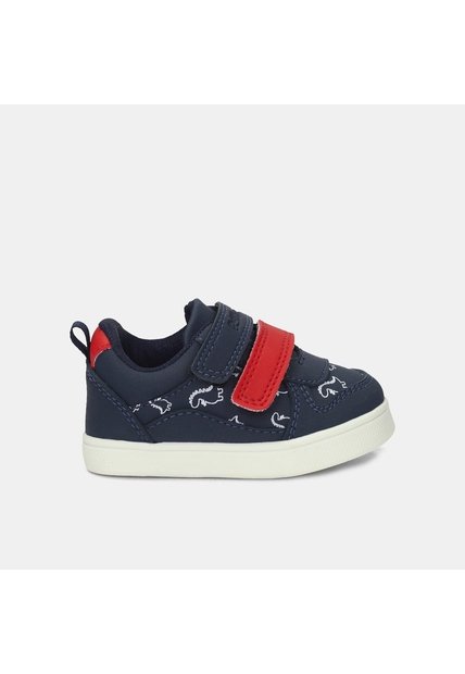 Tenis Para Niño Bubblegummers Violeta Tam