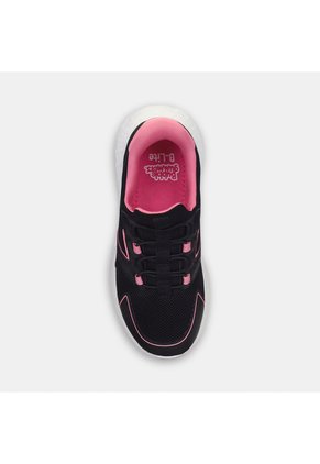 Tenis Para Niña Bubblegummers Multicolor