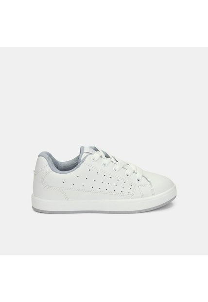 Tenis Escolares Junior Para Niño Bubblegummers Negro