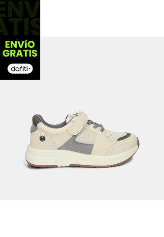 Tenis Niño Bubblegummers Multicolor Tadeo Max Bubblegummers