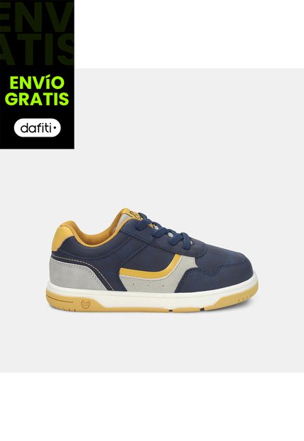 Tenis Para Niño Bubblegummers Multicolor Ballou