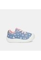 Tenis Para Niña Bubblegummers Azul Ulisa de Bubblegummers