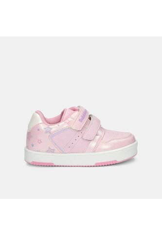 Tenis Para Niña Bubblegummers Multicolor Bubblegummers