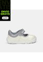 Baleta Para Niña Bubblegummers Blanco Urania de Bubblegummers