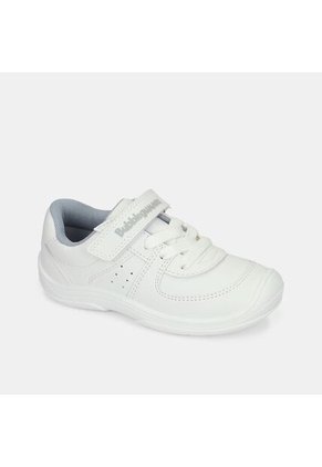 Tenis Escolares Para Niños Bubblegummers Negro Viento