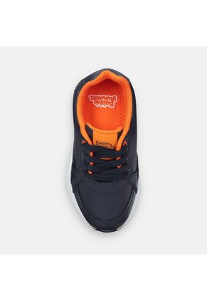 Tenis Niño Bubblegummers Multicolor Tiburon Jogging Bg