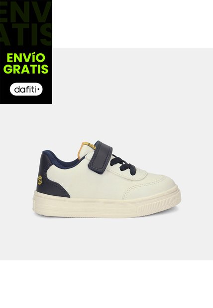 Tenis Para Niño Bubblegummers Multicolor Uruguayo
