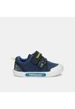Tenis Para Niño Bubblegummers Beige Tommy de Bubblegummers