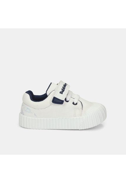 Tenis Para Niño Bubblegummers Violeta Acapulco Panda First Step Boys 1 +