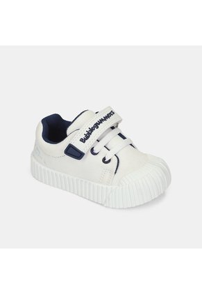 Tenis Para Niño Bubblegummers Violeta Acapulco Panda First Step Boys 1 +