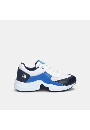 Tenis Para Niño Bubblegummers Blanco Ubicacion
