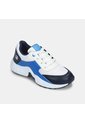 Tenis Para Niño Bubblegummers Blanco Ubicacion de Bubblegummers